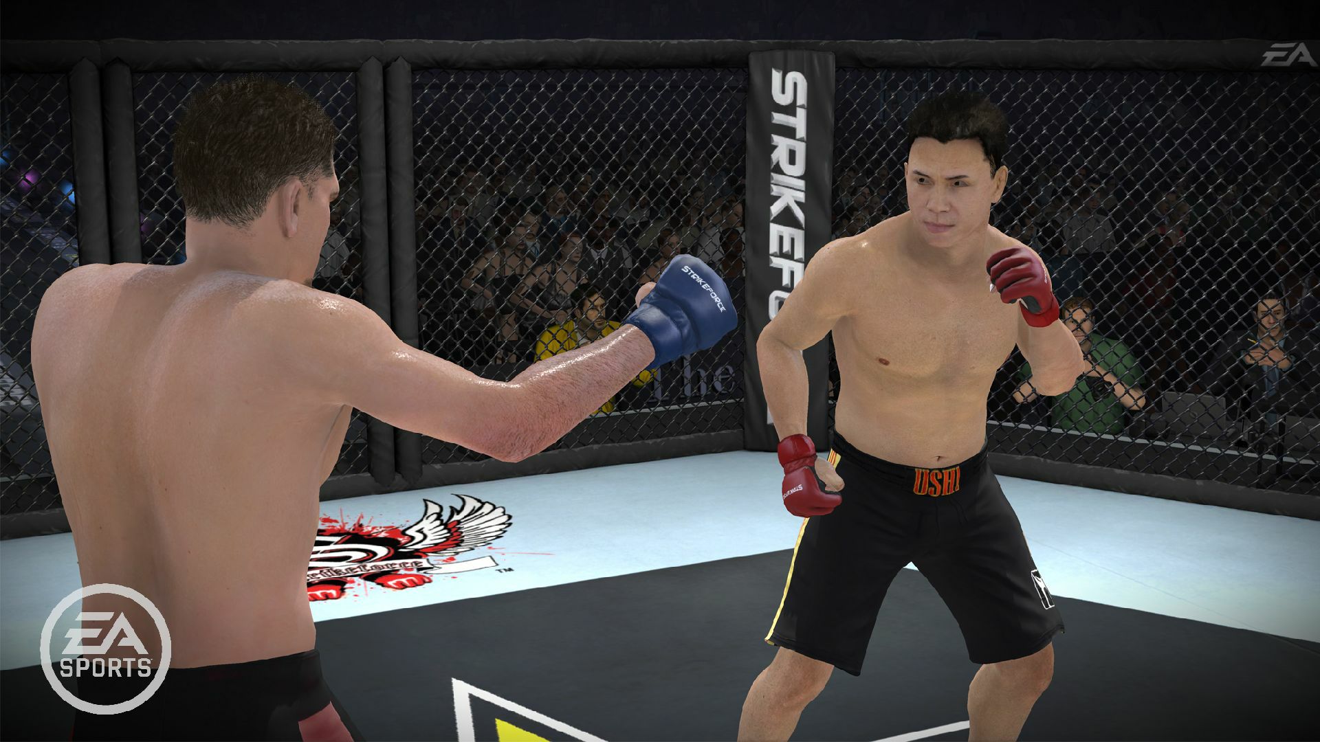 EA Sports MMA - Imagen 15